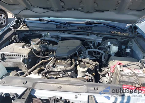 2021 Toyota Tacoma Sr5 из США, поврежденный, VIN 3TYSX5EN1MT006886